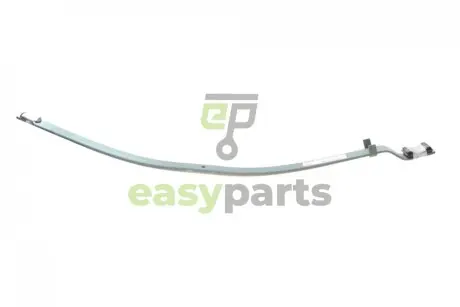 Ресора задня підкорінна MB Sprinter 3.5-t (906) 209-319/VW Crafter 30-35, 06- (підсилювач) TES 90632018066519 Z/Z