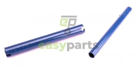 Домкрат пляшковий гідравлічний 3 т h=195-385 мм JBM 51906