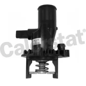 CITROEN Термостат C4,C5,Peugeot 307/407 2.0HDi 04- Vernet TE675684J