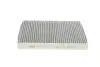 Фільтр салону VW Golf IV/Skoda Octavia/Audi A3 1.0-3.2 92-10 (вугільний) WUNDER FILTER WPK 104 (фото 3)