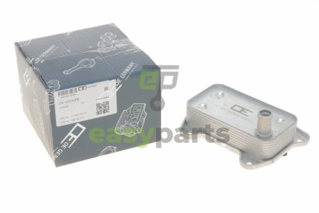 Радіатор масляний MB Sprinter / Vito OM611 / 646 (теплообмінник) OE GERMANY 01 1820 600000 (фото 1)