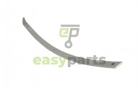 Ресора задня підкорінна MAN 8.150 -00 (80/850/760) 13mm TES 7279900219