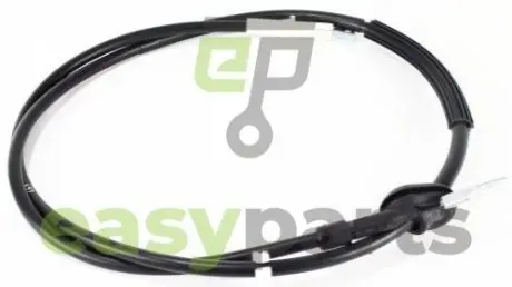 Трос ручника (задній) (L) MB E-class (W211) 02-09 (1726mm) CAVO 5502 684