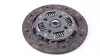 Комплект зчеплення Fiat Punto 93-09 (d=180mm) (+вижимний) KAWE 961880 (фото 1)