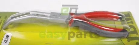 Плоскогубці для ковпачків свічки розжарювання кутові 235 мм JBM 52816