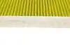 Фільтр салону Citroen C5/C6/Peugeot 407 04- (вугільний) WUNDER FILTER WPK 408 (фото 3)