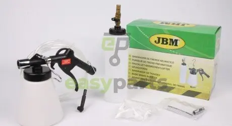 Прокачка гальмівної системи 0.75 L JBM 52275