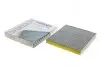 Фото 1 - фільтр салону Opel Astra F/G/H 96- (BEHR) (вугільний) WUNDER FILTER WPK 306 Фільтр салону Opel Astra F/G/H 96- (BEHR) (вугільний) WUNDER FILTER WPK 306 (фото 1)