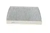 Фото 3 - фільтр салону Opel Astra F/G/H 96- (BEHR) (вугільний) WUNDER FILTER WPK 306 Фільтр салону Opel Astra F/G/H 96- (BEHR) (вугільний) WUNDER FILTER WPK 306 (фото 3)