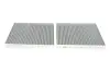 Фільтр салону BMW 5/7 10- (вугільний) WUNDER FILTER WPK 220 (фото 3)