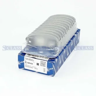 Фото вкладиші шатунні MB OM366 (+0,25) KOLBENSCHMIDT 87 428 610 Вкладиші шатунні MB OM366 (+0,25) KOLBENSCHMIDT 87 428 610