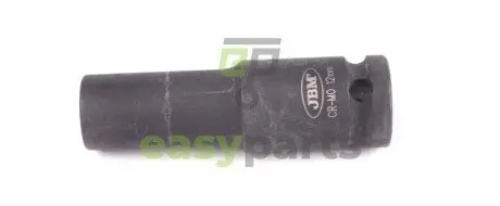 Головка ударна 6-гранна HEX (1/2") (d=12mm) JBM 12062