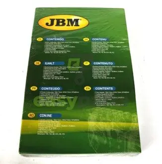 Набір інструментів для зняття шківа генератора JBM 51259