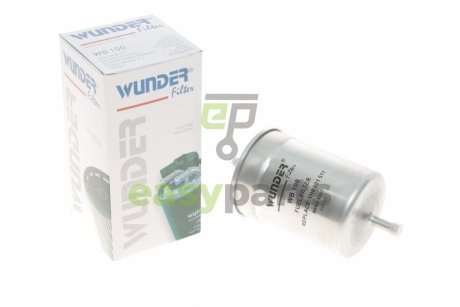 Фільтр паливний Audi/BMW/Fiat/VW (бензин) WUNDER FILTER WB-100