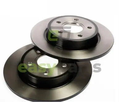 Тормозной диск задний Ford Transit Connect DP BS8309