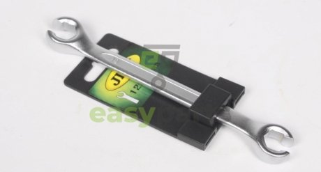 Ключ 6-гранный накидной открытый (12x13) JBM 11259