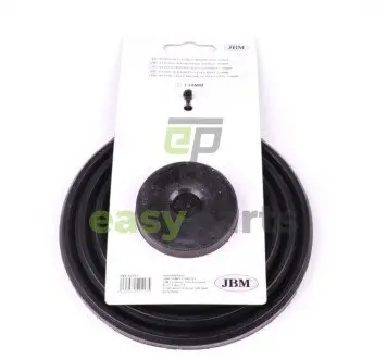 Лоток магнітний круглий/гнучкий (d=135mm) JBM 52517