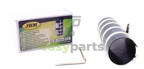Оправка для поршневих кілець (d=60/175mm) JBM 52697