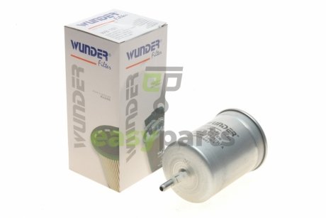 Фільтр паливний VW T5 2.0-3.2 03-15 WUNDER FILTER WB 101