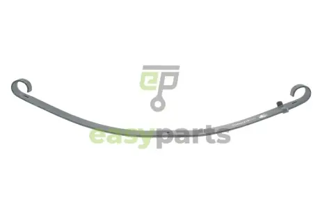 Ресора передня підкорінна MB 208-410 CELIKYAY 024289802