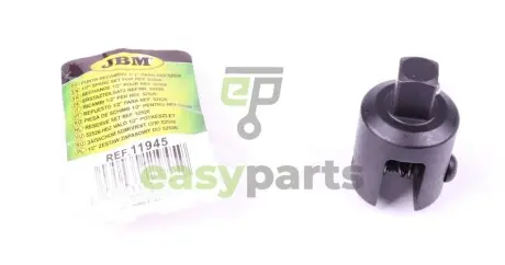 Ремкомплект для воротка з шарніром 1/2" 52526 JBM 11945