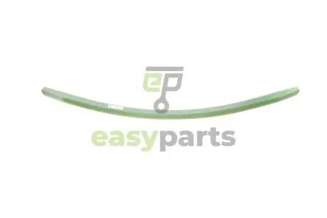 Ресора передня MB Sprinter/VW Crafter 06- (3.5T) (пластик) (h=158mm/толщ.30mm) Solgy 213004