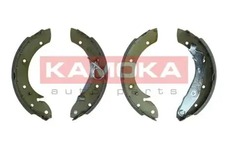 Гальмiвнi колодки барабаннi CITROEN BERLINGO 96-/PEUGEOT PARTNER 96- KAMOKA JQ202015