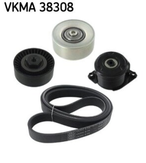 Комплект дорожечного ремня SKF VKMA 38308