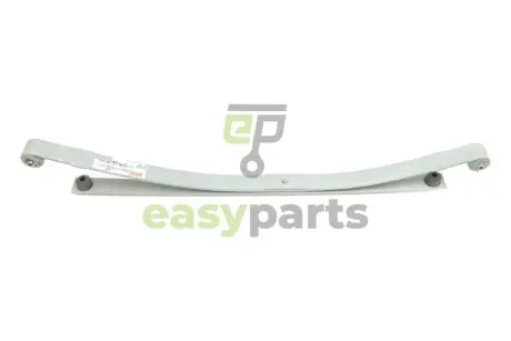 Ресора задня VW Caddy III/IV 1.0-2.0D 04- (к-кт 2 листа) (60/740/570) TES 2K5511151AN0019ZT