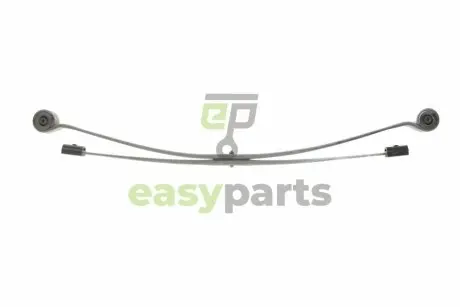 Ресора задня MB Sprinter 3.5-t (906)/VW Crafter 30-35, 06- (2-ох листова) TES 3378700019ZT