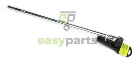 Вороток 1/2" 600 мм з шарніром JBM 52526