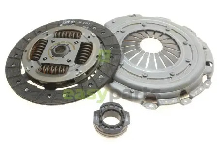 Комплект зчеплення VW Caddy III 2.0TDI 10-15/T5/T6 1.9TDI/2.0TDI 03- (+ вижимой) d=228mm Valeo 832149