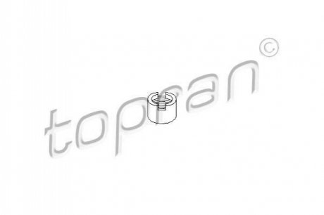104149 TOPRAN / HANS PRIES Резьбовая втулка