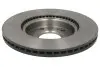 Гальмівний диск пер. Ceed/Elantra/Proceed (11-21) BREMBO 09.C249.11 (фото 2)