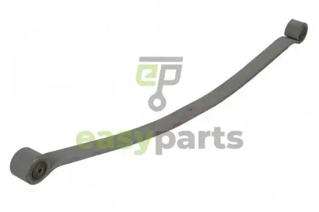 Ресора задня (1-й лист) Ford Transit 00-06 (60/697/684) 1/12mm TES 61275250119ZT