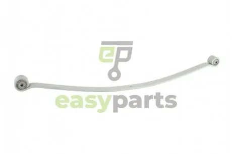Ресора задня коренева Ford Transit 00- (ізогнутий) (1/12mm) (60/698/684) TES 5650330119ZT
