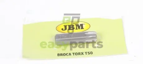 Біта M8 Torx 50 JBM 10149