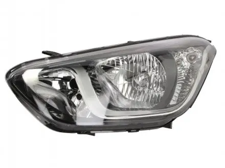 Фара передняя DEPO / LORO 221-1165LMLD-EM