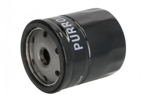 Масляный фильтр VOLVO C30, S40 II, S60 II, S80 II, V50, V60 I, V70 III, XC60 I; FORD B-MAX, C-MAX, C-MAX II, ECOSPORT, FIESTA V, FIESTA VI, FIESTA VII, FOCUS C-MAX, FOCUS II 1.0-2.5 10.00- PURRO PUR-PO4014