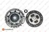 К-т зчеплення (228мм) CITROEN BERLINGO, BERLINGO MULTISPACE, BERLINGO/MINIVAN, C3 I, C3 II, C3 PICASSO, C4, C4 I, JUMPY, XSARA PICASSO FIAT SCUDO PEUGEOT 207 1.6D 11.04- Eurorepar 1636264380 (фото 1)