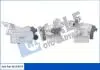 KALE RENAULT масляний радіатор Espace IV,Koleos,Grand Scenic III,Laguna II,III,Latitude,Megane II,III,Trafic II,Opel Vivaro,Nissan Qashqai,X-Trail 2.0dCi (NRF31751) KALE OTO RADYATOR 354475 (фото 1)