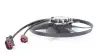 KALE VW Вентилятор радіатора Audi A1/3, Caddy III, Golf V,VI, Jetta III, Passat, Touran, Skoda Fabia II, Octavia II, SuperB II, Yeti 1.6/2.0TDI KALE OTO RADYATOR 416600 (фото 1)