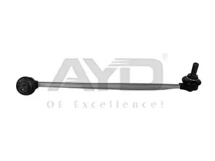 Стойка стабилизатора переднего Audi A3, TT (13-), Q2 (16-)/Skoda Octavia (12-)/VW Golf, Passat (12-), Tiguan (16-) AYD 96-14445