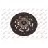 VW К-кт сцепления (для сист.LUK) Audi A3,Skoda Octavia II,SuperB II,Caddy III,Golf V,VI,Passat,Sharan,Touran 2.0TDI 03- MAPA 008240109 (фото 1)