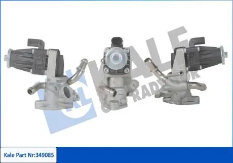 KALE CITROEN клапан повернення ВГ (EGR) Jumper 2.2HDI 11-,Ford Ranger,Transit 2.2TDCi 11-,Land Rover Defender,Peugeot Boxer KALE OTO RADYATOR 349085 (фото 1)