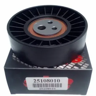 ABA OPEL ролик натяжн. Astra H,Signum,Vectra C,Zafira B,Fiat Croma,Sedici,Grande Punto,Suzuki SX4 1.9/2.0CDTi 04- ABA (A.B.A.) 25108384