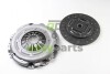 Комплект зчеплення Kangoo 08-/Duster 10-/Laguna 07-/Megane 1.5dCi 05- (228mm)(під суцільний маховик) NATIONAL CK10269S (фото 1)