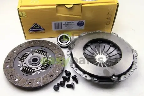 Комплект для переобладнання Golf III/IV/Passat/Fabia II/Octavia I 1.6/1.9TDI 95- (228mm)(суцільний+ NATIONAL CK9782F