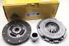 Комплект для переобладнання BMW 1(E87)/3(E46/90)/5(E60) 2.0D 01- (240mm)(суцільний+к-кт зчеплення) NATIONAL CK10256F (фото 1)