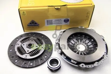 Комплект для переобладнання Passat/Golf V/A3/Octavia 2.0FSI 03- (228mm)(суцільний+к-кт зчеплення) NATIONAL CK9927F